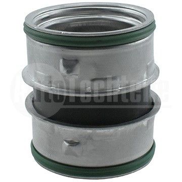 Патрубок интеркулера Audi A3 1.9 TDI 00-03/ Skoda Octavia 1.9 TDI 02-04/ VW Bora 1.9 TDI 00-05/ Caddy IV 1.9 TDI 00-06,