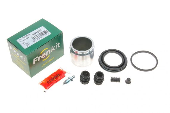 Ремкомплект суппорта переднего Hyundai Atos 98-10 d=51mm  Mando  + поршень  251902