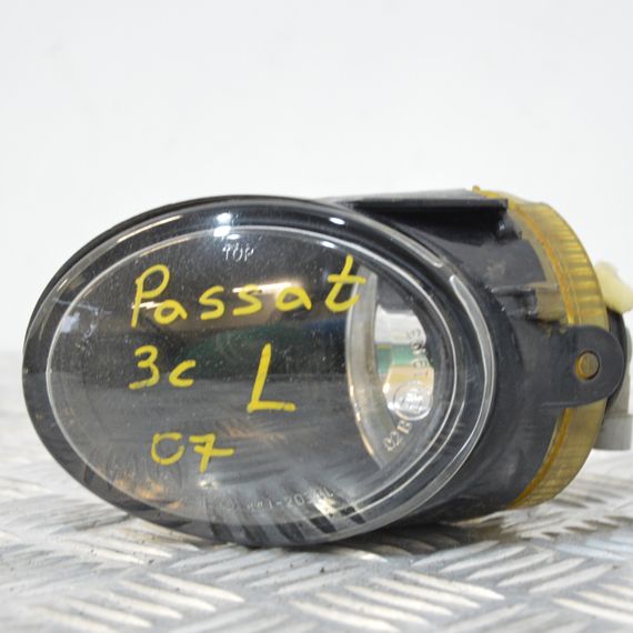 Фара протитуманна ліва Volkswagen Passat B6 2005-2010 Фара птф ліва Фольксваген Пассат б6 083412008L | Зображення 1