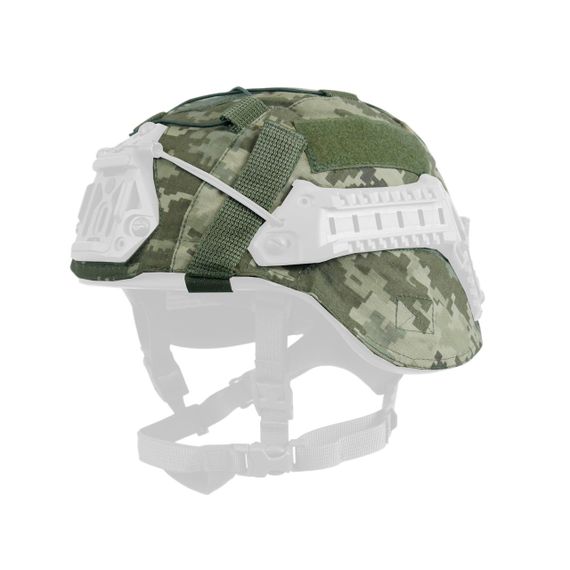 Кавер на шлем Sestan-Busch Пиксель XL MICH