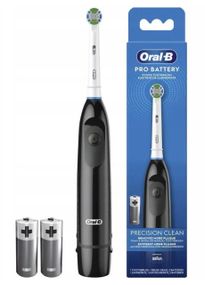 Электрическая зубная щетка Oral-B Pro Battery (Черная)