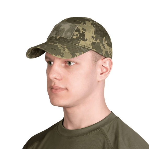 Бейсболка Tactic Canvas MM14 (5856), | Зображення 1