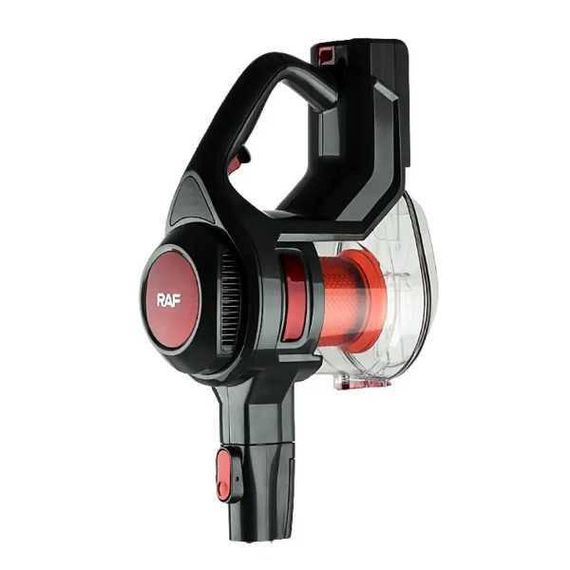 Портативный беспроводной  пылесос 2-в-1 RAF R 8667 1000Вт