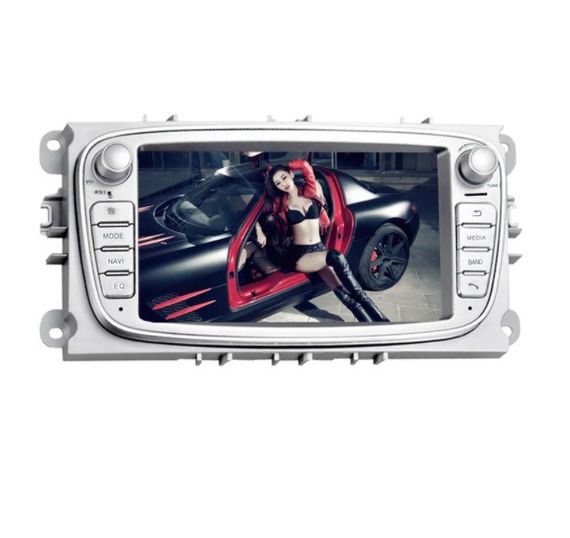 Штатна магнітола Ford Focus 7 4+32GB-IPS-Carplay Android 12 XPRO чорний (42483-_4562) | Зображення 4
