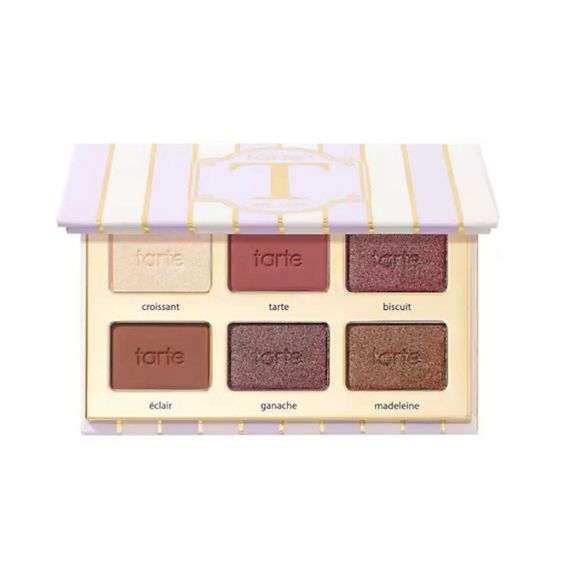 Палетка тіней Tatre Pâtisserie Amazonian clay palette