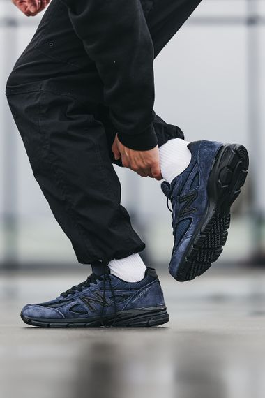 Кросівки New 990v4 JFG весна / літо / осінь 1763 42 | Зображення 5