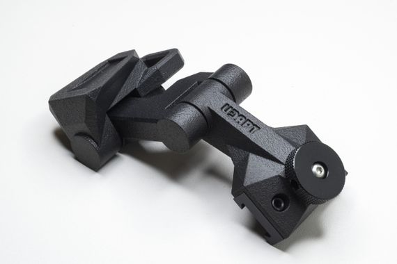 Кріплення J-arm для монокулярів з кріпленням minirail | Зображення 1