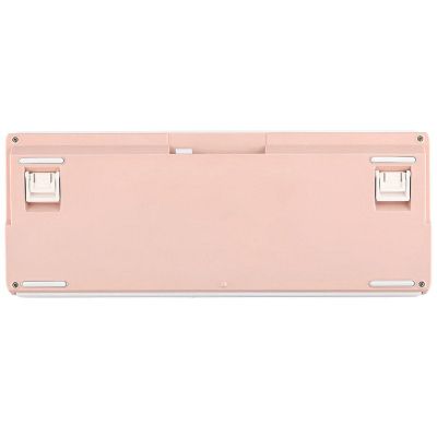 Клавиатура Epomaker Shadow-S TKL Mulan Switch Hot-Swap LCD Screen RGB Wireless/Bluetooth/USB UA Pink (SHS-P-WL) | Зображення 7