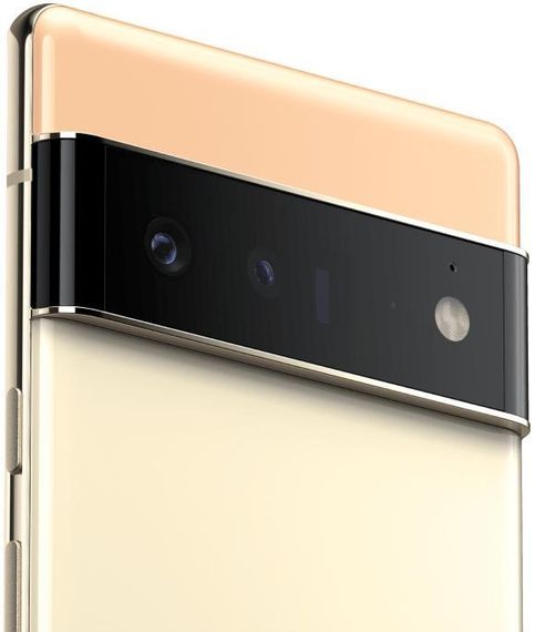 Google Pixel 6 Pro 12/256GB Sorta Sunny | Зображення 3