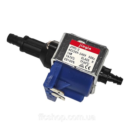 Насос помпа для пароочистителя и парогенератора JIAYIN 16W JYPS-2 (14945)