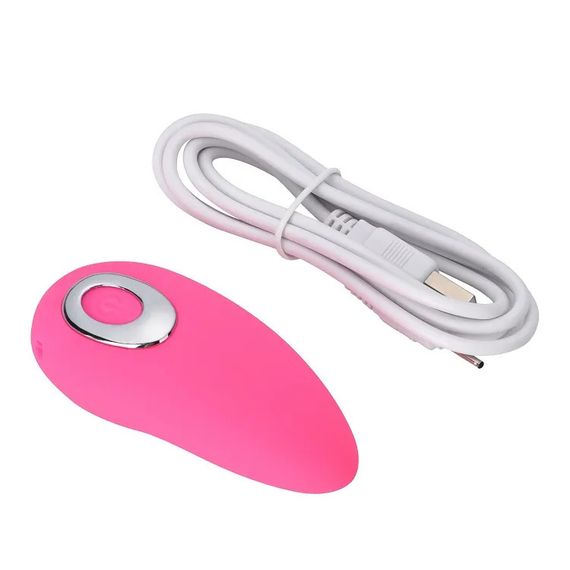 U – образный вагинально-клиторальный вибратор (USB) | Зображення 4