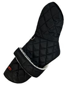 Жилет на липучці Dogs Bomba чорний GL-12