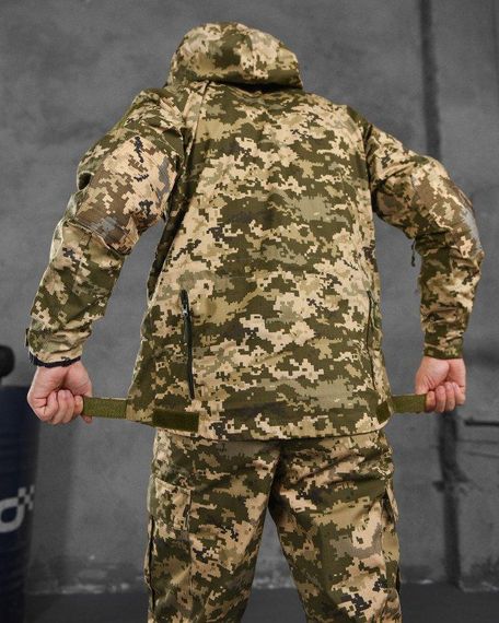 Літня тактична куртка Oblivion піксель РА4925 | Зображення 9