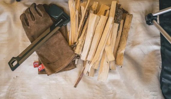 Сокира туристична Robens Dixie Axe 14" (690251) | Зображення 1