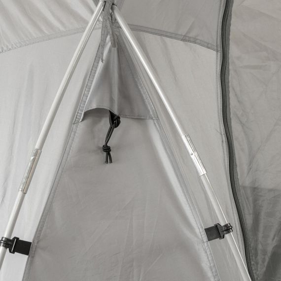 Шатро Bo-Camp Partytent Light Large Grey (4472270) | Зображення 4