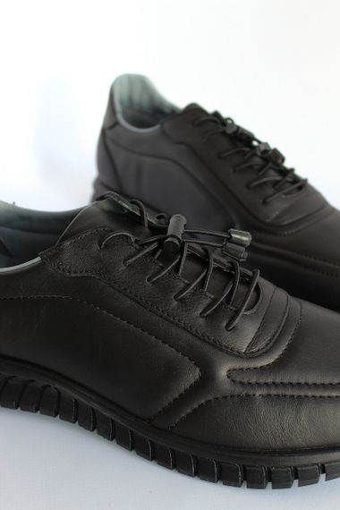 Кожаные классические кеды из натуральной кожи 40 размер | Зображення 1