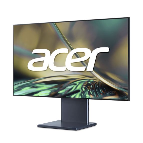 Персональний комп'ютер моноблок Acer Aspire S27-1755 27' QHD, Intel i5-1240P, 16GB, F512GB, UMA, WiFi, кл+м, Lin, чорний (DQ.BKEME.001) | Зображення 5