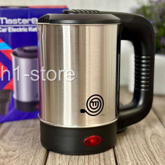 Електричний чайник металевий + 2 чашки XPRO NAC-005 (41539-NAC-005_323) | Зображення 3