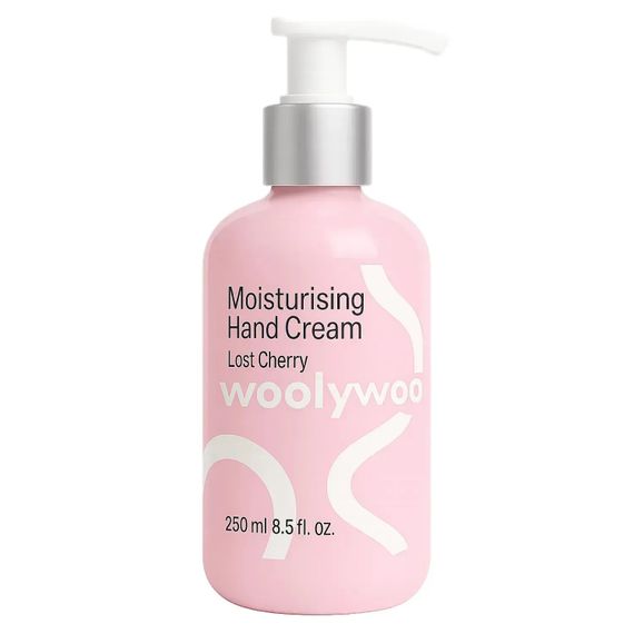 Крем для рук WoolyWoo Hand Cream - Lost Cherry (250 ml)