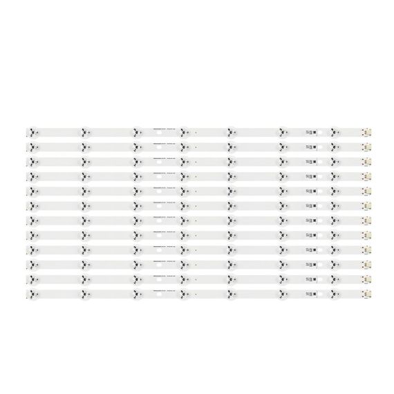 LED підсвітка TV 55" 550DLED_SLIM_REV01_20141224 VES550QDSS-3D-U01 TX-55CX400E 12шт.