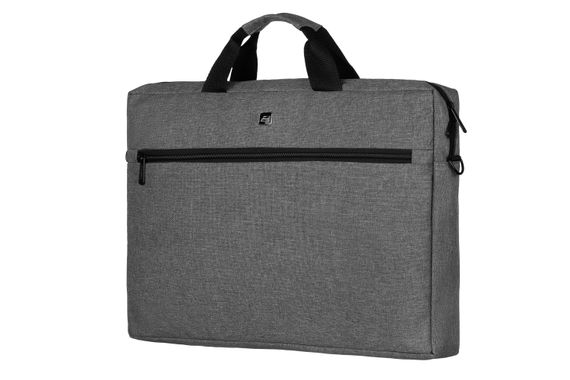 Сумка для ноутбука 2E CBN317GY 17&quot; Gray (2E-CBN317GY) | Зображення 1