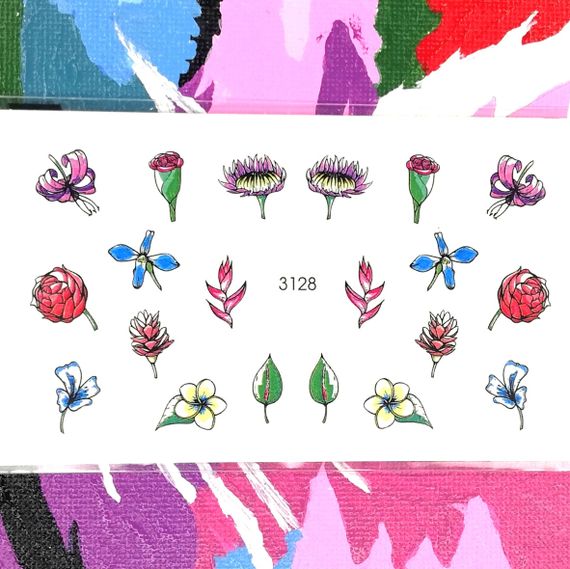 Слайдер 3128 на водяній основі