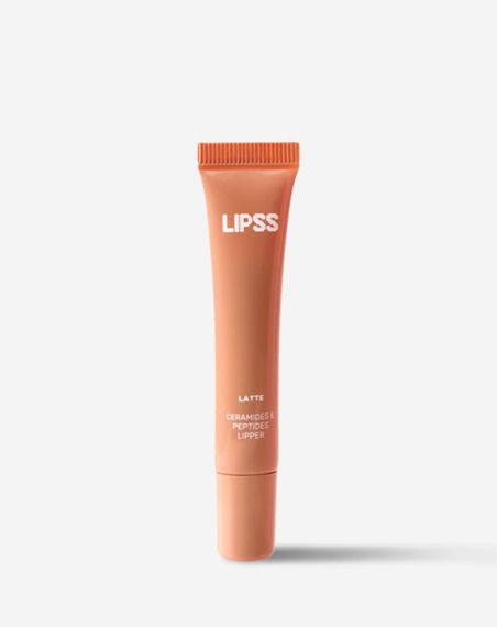 Блиск для губ "Латте" LIPSS Lipper Lip Gloss - Latte (8 ml)