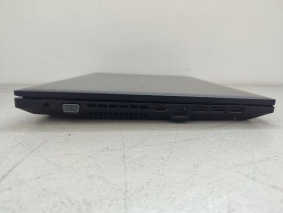Ноутбук Asus P2538U / 15.6" (1366x768) TN / Intel Core i5-6200U (2 (4) ядра по 2.3 - 2.8 GHz) / 8 GB DDR3 / 128 GB SSD / Intel HD Graphics 520 / WebCam / DVD-ROM б/в | Зображення 2