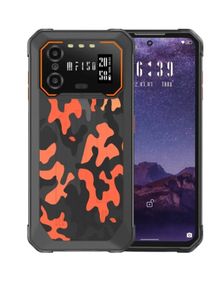 Смартфон Oukitel IIIF150 B1 6/64gb Orange