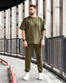 Комплект Фрідом хаки S XL