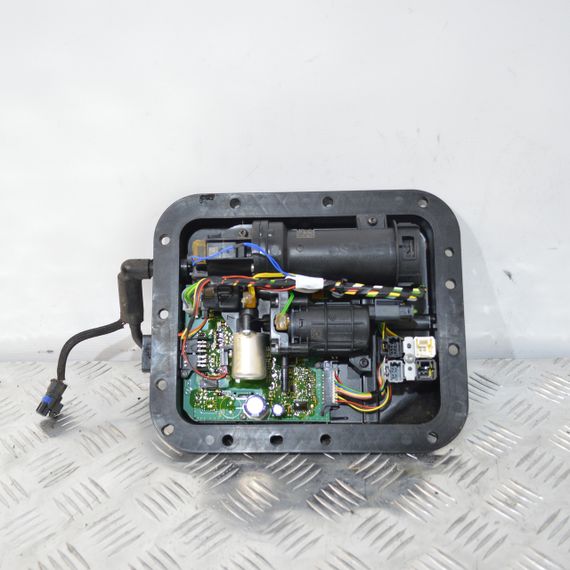 Блок управління насос AdBlue Peugeot Partner III 2018-2024 Модуль контролер АдБлю Пежо Партнер 3 12678015 P1012340