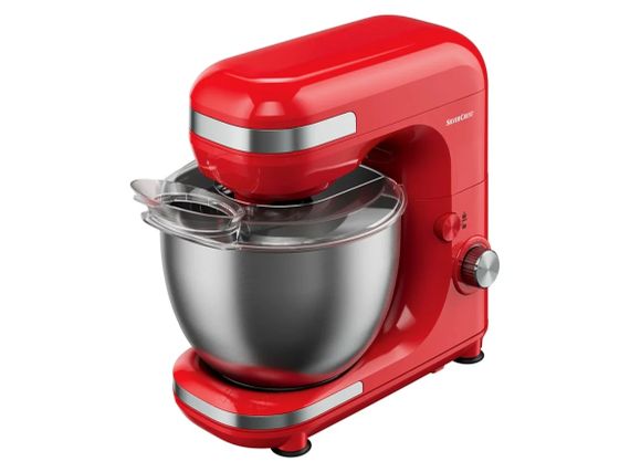 Планетарный кухонный комбайн SilverCrest RED – 650 Вт, Германия | Зображення 2