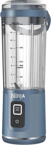 Фітнес-блендер акумуляторний Ninja BC151EUNV 150 Вт синій | Зображення 5