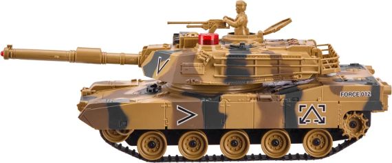 Танк на радіокеруванні ZIPP Toys 778 'USA M1A2' 1:24 | Зображення 1