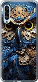 Чохол для Samsung Galaxy A90 5G з силікону FCh_096104