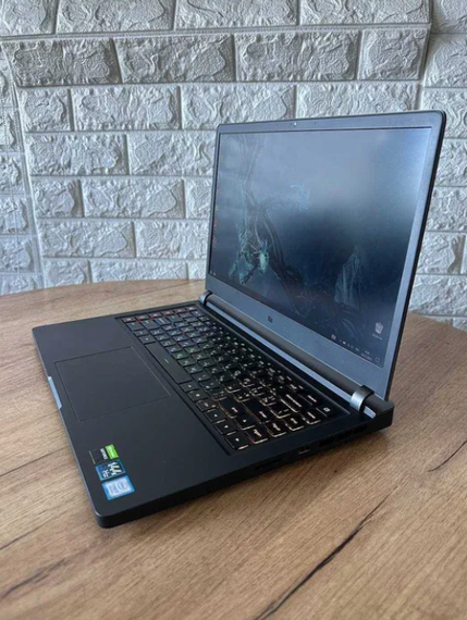 Ноутбук Xiaomi Mi Gaming 120Hz i7 9750H 16Gb SSD 1Tb RTX 2060 Б/В | Зображення 3