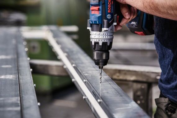 Свердло по металу Bosch HSS-PointTeQ, 4х43х75мм, 10шт (2.608.577.208) | Зображення 4