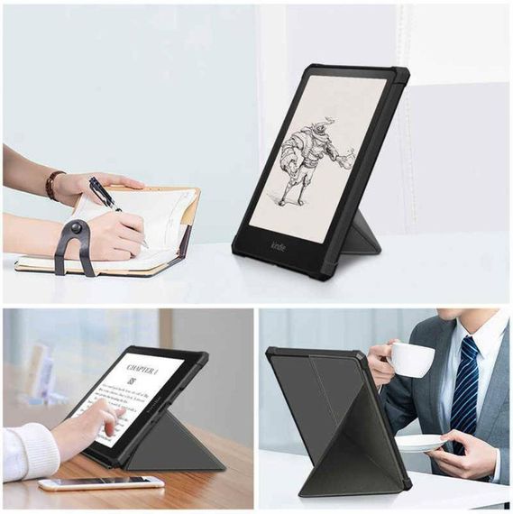 Обкладинка Primolux Transformer для електронної книги Amazon Kindle Paperwhite 11th Gen 2021 (M2L3EK) - Grey | Зображення 5