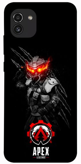 Чохол IBANAN Game style 1 для Samsung Galaxy A03