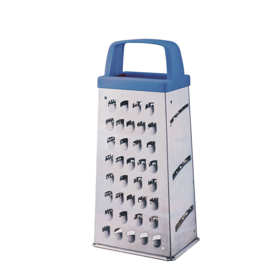 Тертка GT-GR-3002 SUPER SHARP чотиристороння 20 см GUSTO