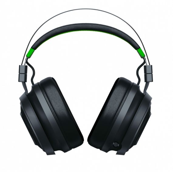 Гарнітура консольна Razer Nari Ultimate for Xbox One WL Black/Green (RZ04-02910100-R3M1) | Зображення 3