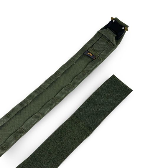 Тактичний пояс RAGNAROK "FENRIR" – IRR CORDURA® Олива S | Зображення 7