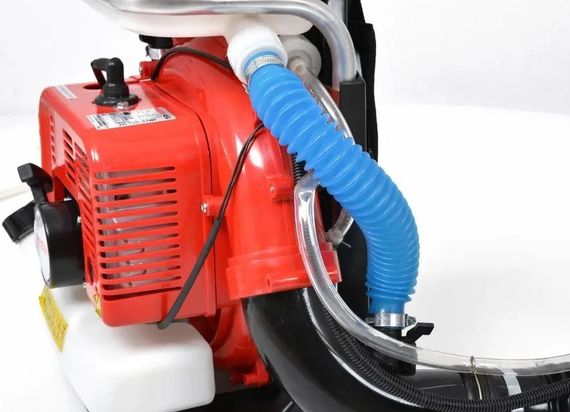 Опрыскиватель бензиновый HECHT 14,0 л 459 | Зображення 1