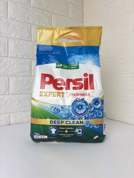 Автомат Persil Порошок 2700 грамм свежесть от Silan