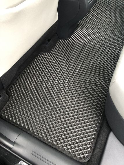 Коврики EVA (черные) для Toyota bZ4X | Зображення 6