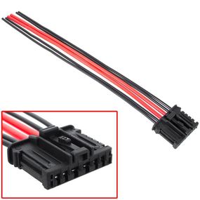 Peugeot 307 роз'єм, провоід реостату 6441.AL