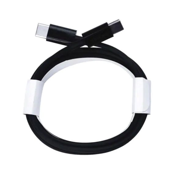 Кабель для зарядки USB-С шнур 2м черный UR522