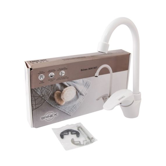 Змішувач для кухні Brinex 36W 007 | Зображення 2