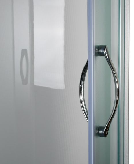 Душовий бокс BRAVO REGA L120FFSL, асиметричний, лівий | Зображення 6