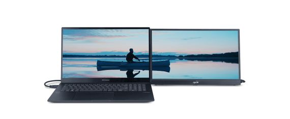 Монітор портативний Asus 16&quot; ZenScreen MB16QHG HDMI 90LM08NG-B01170 | Зображення 4